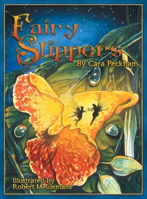 Front cover_Fairy Slippers