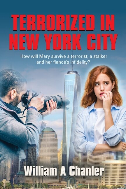 Couverture_Terrorized in New York City
