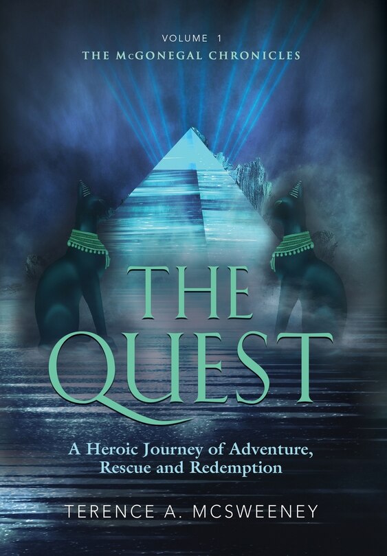 Front cover_The Quest