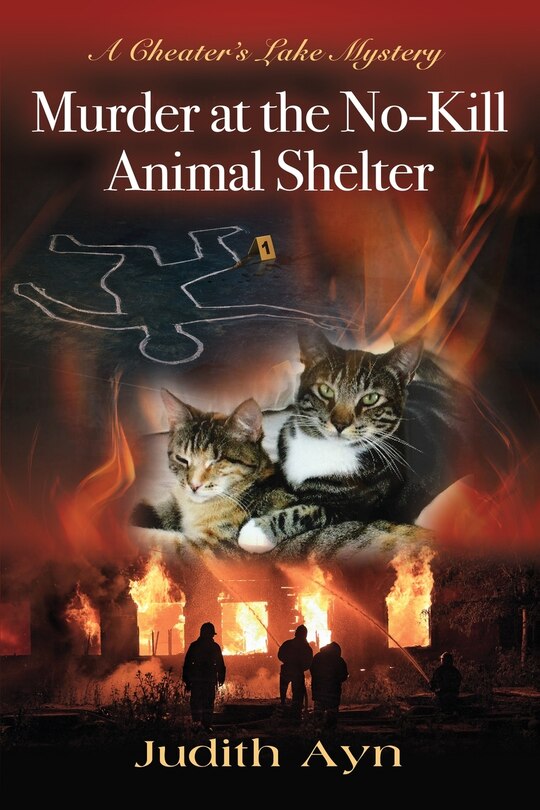 Couverture_Murder at the No-Kill Animal Shelter