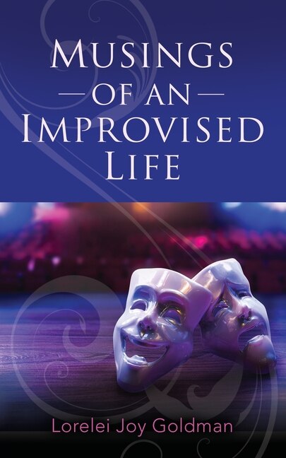 Front cover_Musings of an Improvised Life
