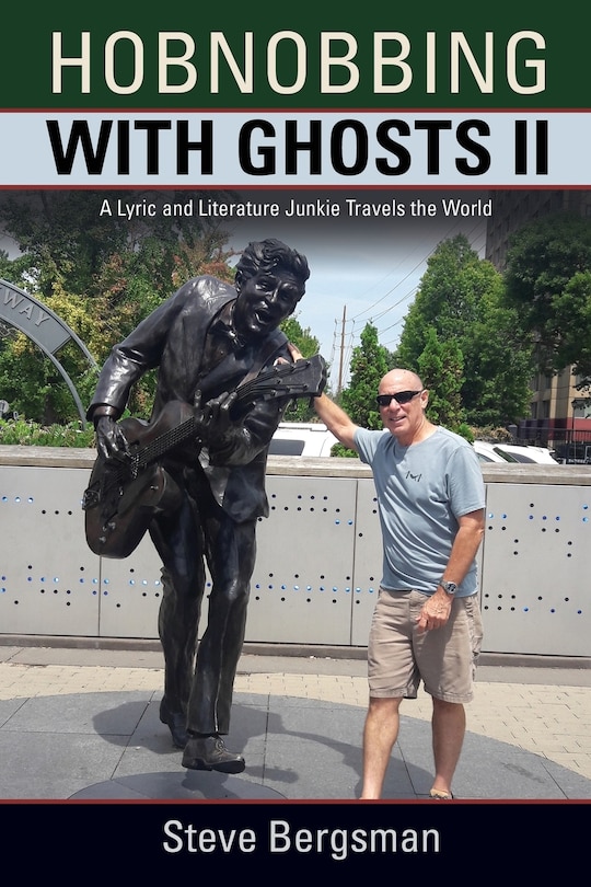 Couverture_Hobnobbing with Ghosts II