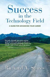 Front cover_Success In The Technology Field