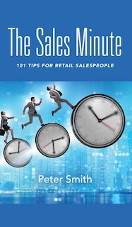 Front cover_The Sales Minute