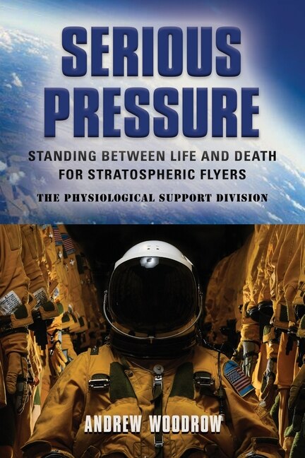 Front cover_Serious Pressure