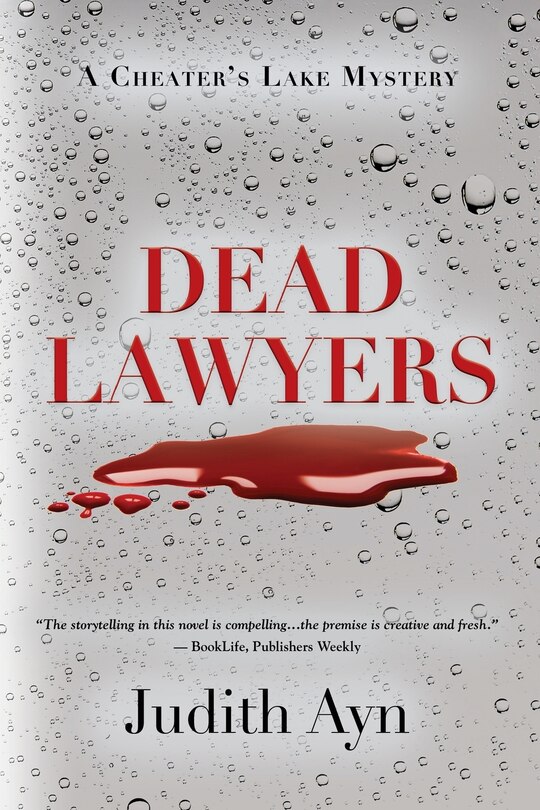 Front cover_Dead Lawyers
