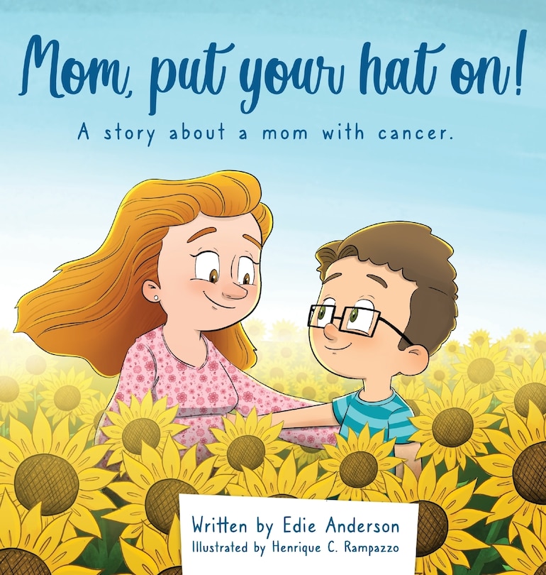 Front cover_Mom, Put Your Hat On!