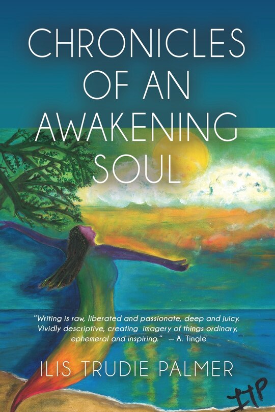 Front cover_Chronicles of an Awakening Soul