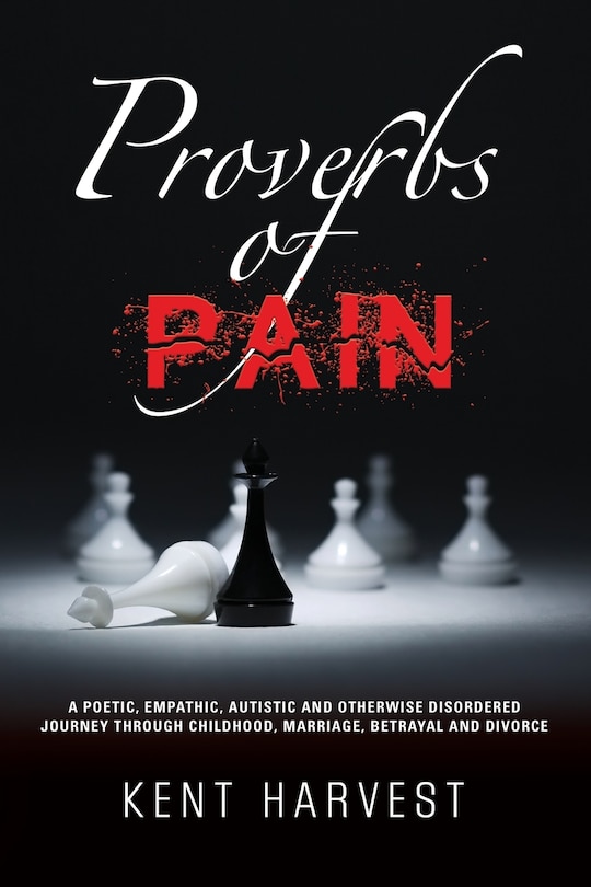 Front cover_Proverbs of Pain
