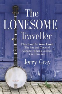Front cover_The Lonesome Traveller