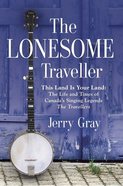 Front cover_The Lonesome Traveller