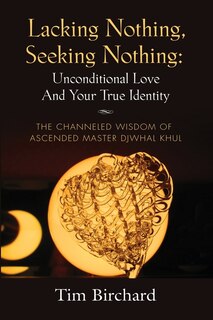 Front cover_Lacking Nothing, Seeking Nothing