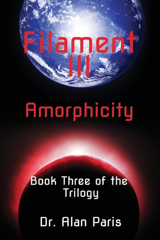 Front cover_Filament III, Amorphicity