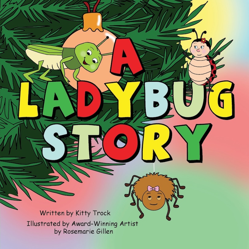 Couverture_A Ladybug Story