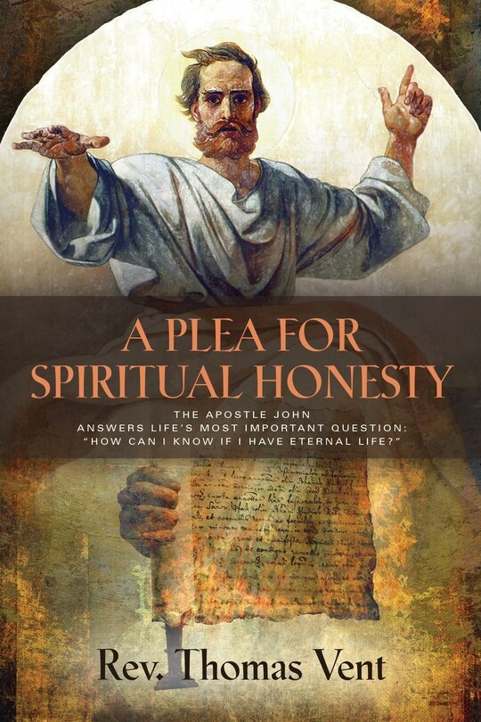 Couverture_A Plea for Spiritual Honesty