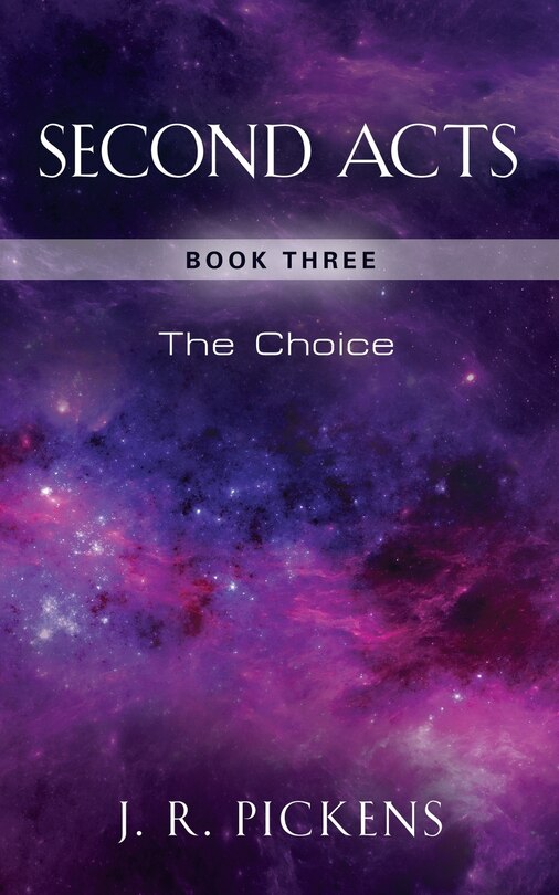 Front cover_Second Acts - Book Three