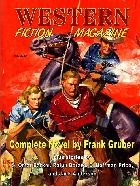 Couverture_Western Fiction Magazine #1, May 2020