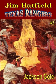 Front cover_Jim Hatfield Texas Rangers #5