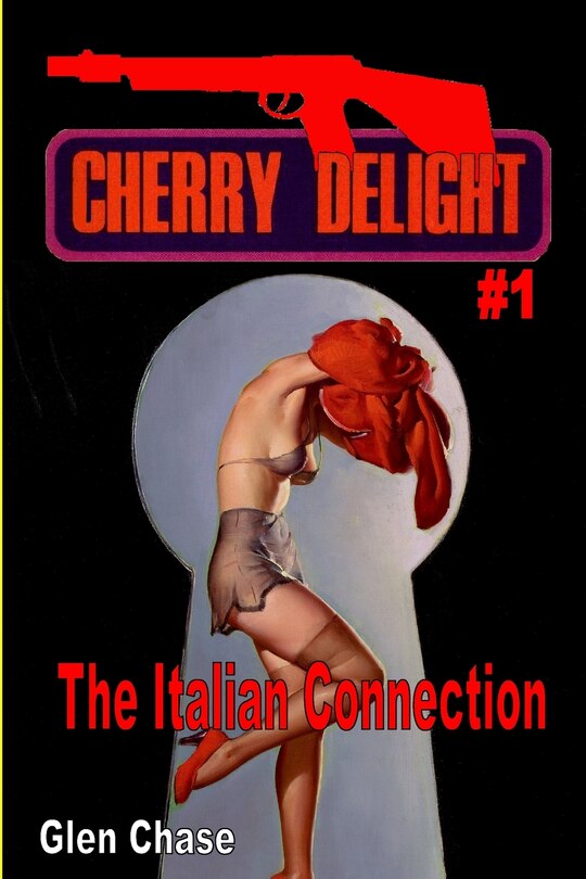 Couverture_Cherry Delight #1