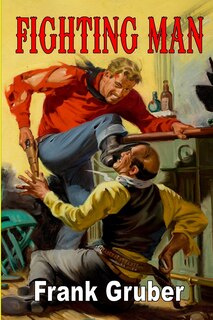 Front cover_Fighting Man