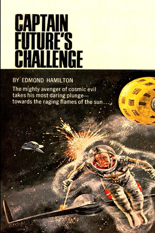 Front cover_Captain Future's Challenge