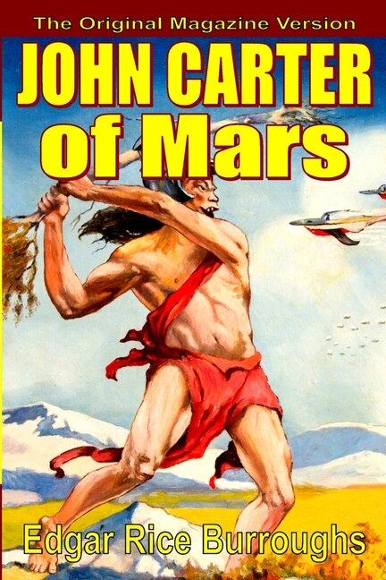 Front cover_John Carter of Mars