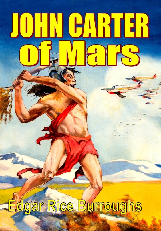 Front cover_John Carter of Mars