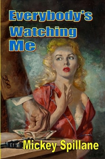 Front cover_Everybody's Watching Me