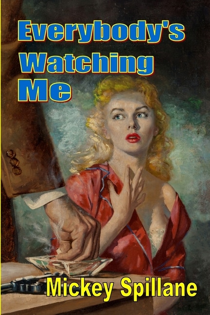 Front cover_Everybody's Watching Me