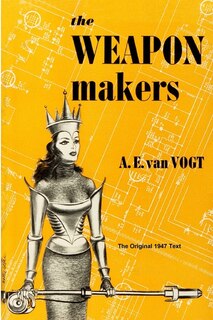 Couverture_The Weapon Makers