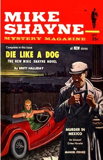 Front cover_Mike Shayne Mystery Magazine, September 1959