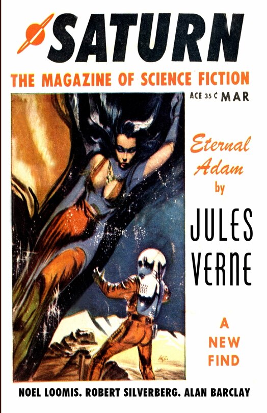 Couverture_Saturn The Magazine of Science Fiction, March 1957