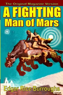 Front cover_A Fighting Man of Mars