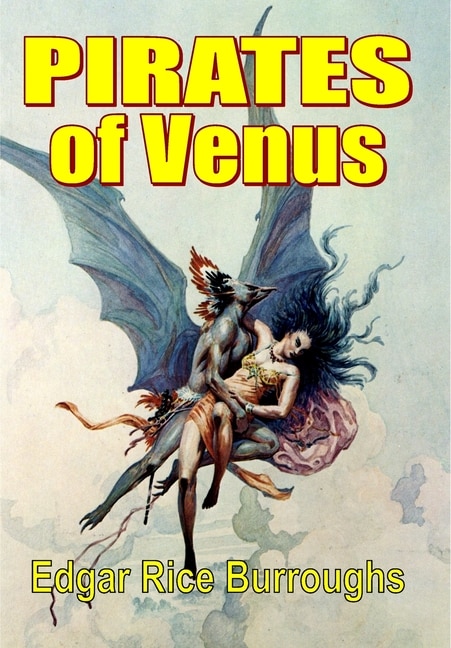 Front cover_Pirates of Venus