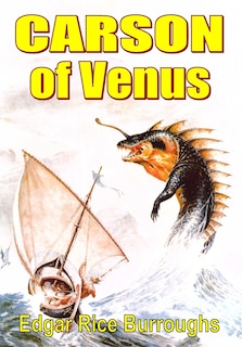 Couverture_Carson of Venus