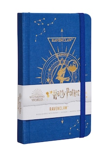 Couverture_Harry Potter: Ravenclaw constellation ruled Pocket Journal
