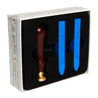 Couverture_Harry Potter: Ravenclaw Wax Seal Set