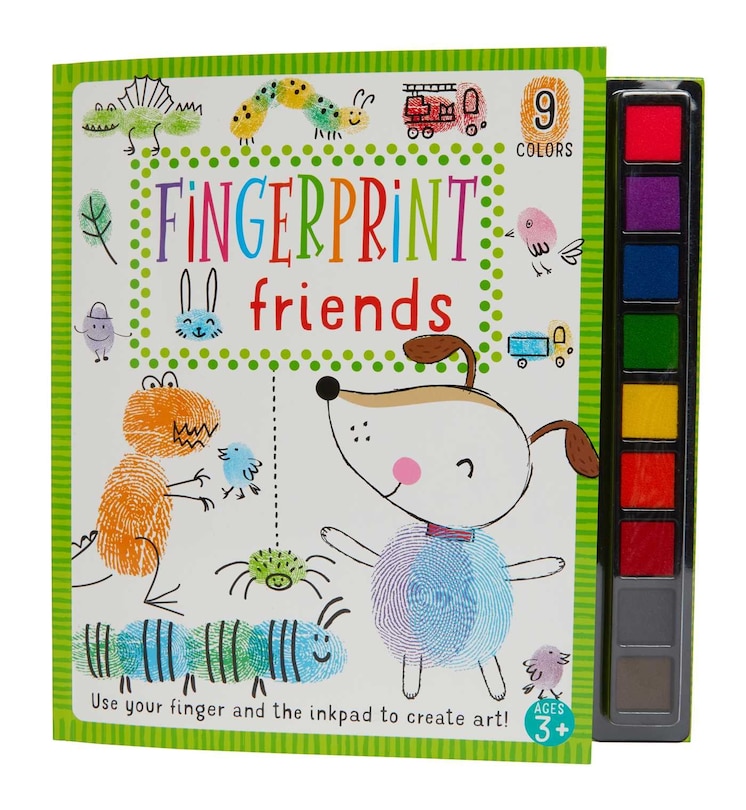 Front cover_Fingerprint Friends