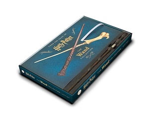 Front cover_Harry Potter: The Wand Collection Gift Set