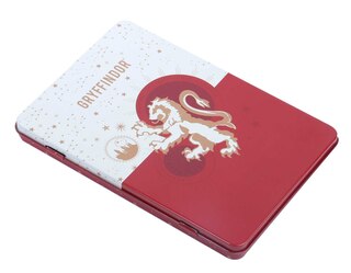 Front cover_Harry Potter: Gryffindor Constellation Postcard Tin Set (set Of 20)