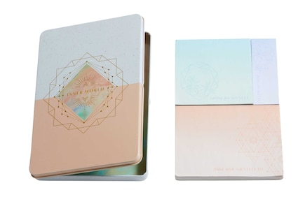 Inner World Sticky Note Tin Set