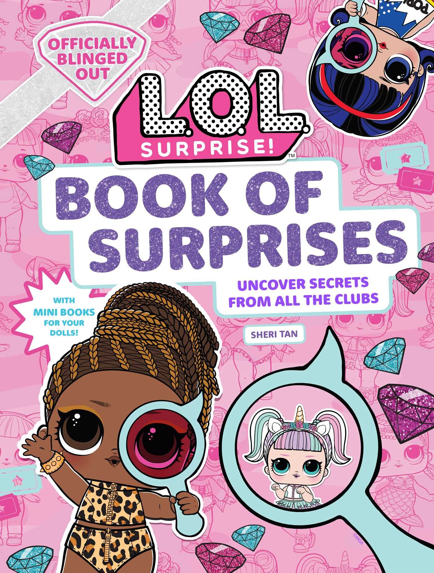 Indigo lol dolls 2025