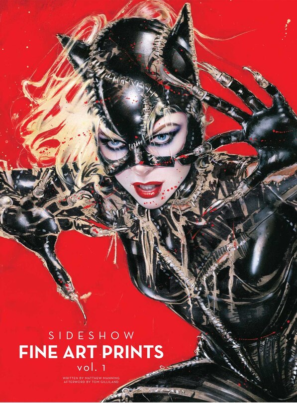 Front cover_Sideshow: Fine Art Prints