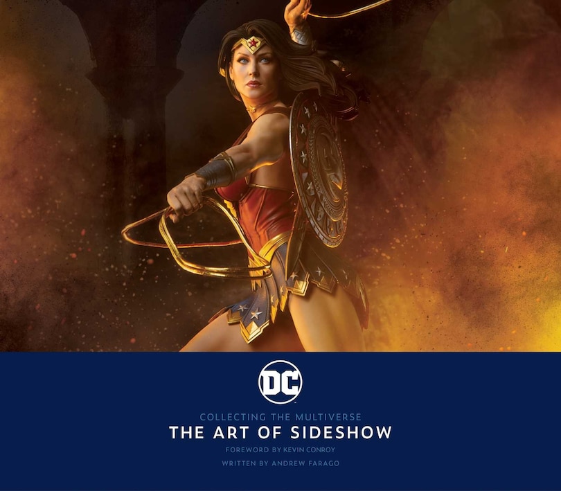 Couverture_Dc: Collecting The Multiverse