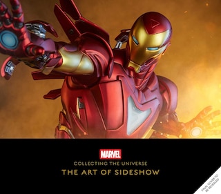 Couverture_Marvel: Collecting the Universe