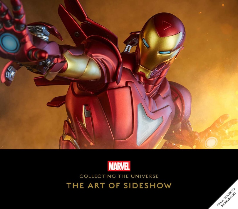 Couverture_Marvel: Collecting the Universe