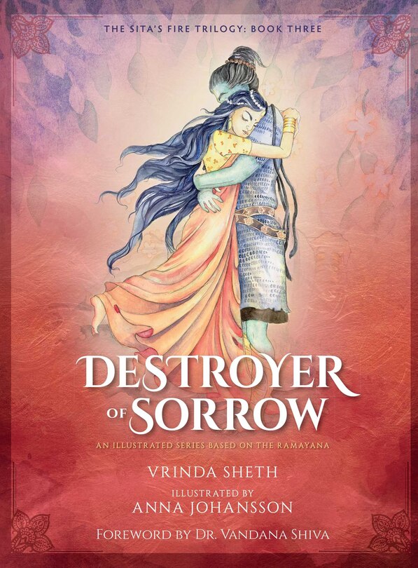 Front cover_Destroyer Of Sorrow