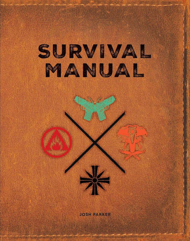 Front cover_The Official Far Cry Survival Manual