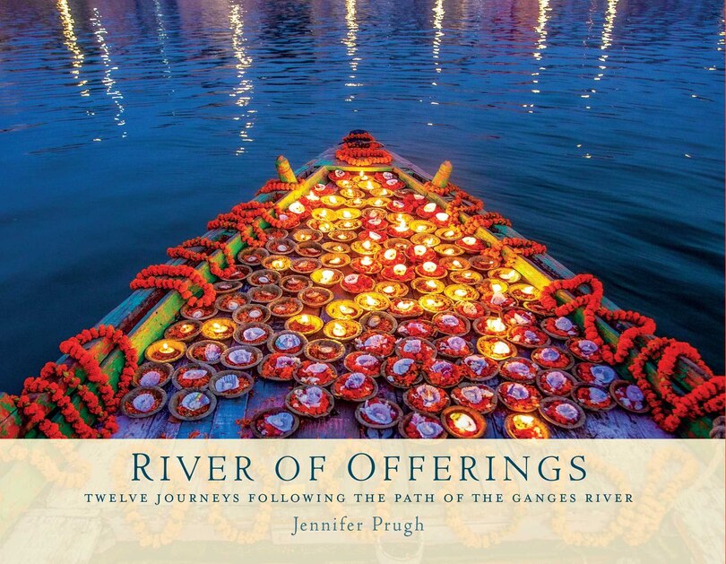 Couverture_River Of Offerings