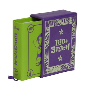 Couverture_Disney: Lilo and Stitch [Tiny Book]